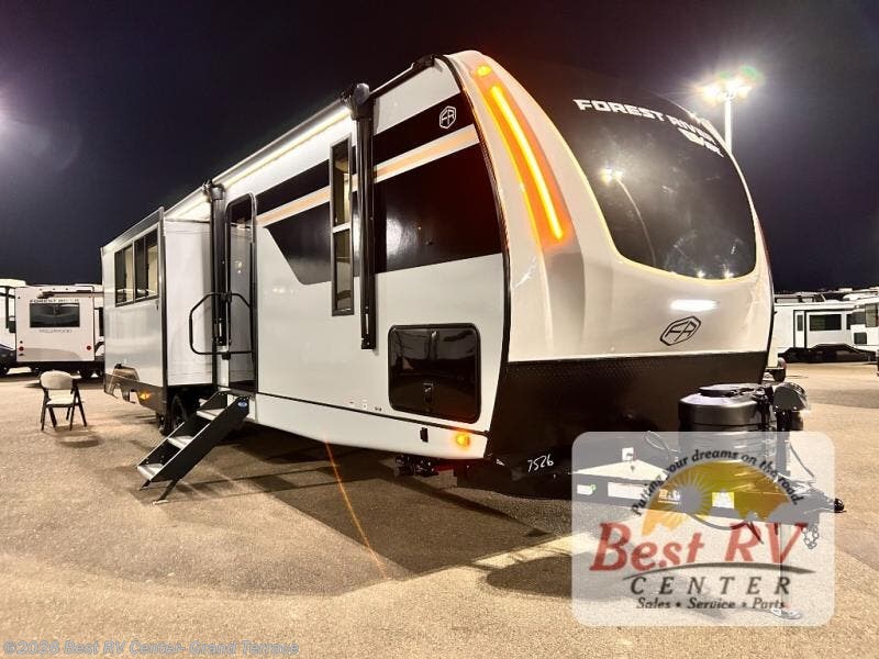 New 2026 Forest River Vibe 3400BH available in Grand Terrace, California