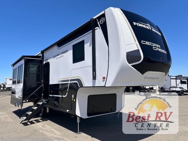 New 2026 Forest River Cedar Creek Experience 29RL available in Grand Terrace, California