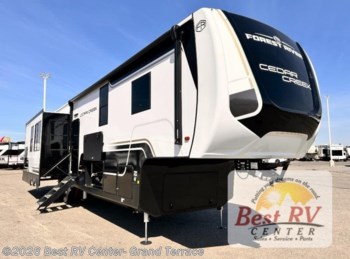 New 2026 Forest River Cedar Creek 39RKB available in Grand Terrace, California