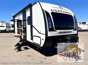 New 2026 Coachmen Apex Nano 181RB available in Grand Terrace, California