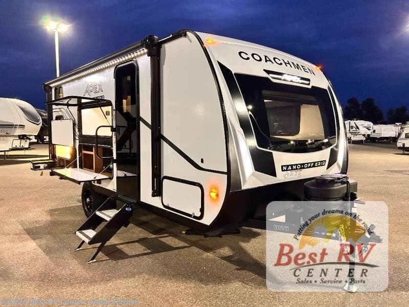 New 2026 Coachmen Apex Nano 183BH available in Grand Terrace, California