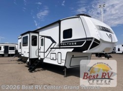 New 2026 Dutchmen Voltage V-Series 3600 available in Grand Terrace, California