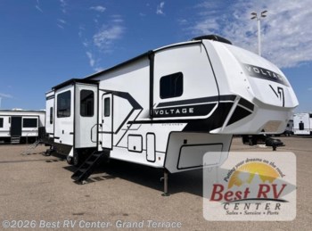 New 2026 Dutchmen Voltage V-Series 3600 available in Grand Terrace, California