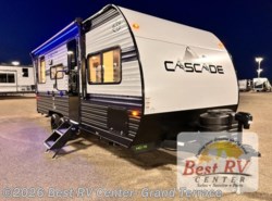 New 2026 Forest River Cascade 20RDSEC available in Grand Terrace, California
