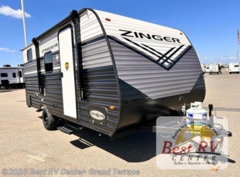 New 2026 CrossRoads Zinger Lite Mini 18QB available in Grand Terrace, California