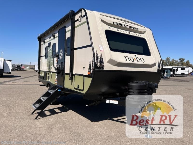 New 2026 Forest River No Boundaries NB18.3 Beast Mode available in Grand Terrace, California