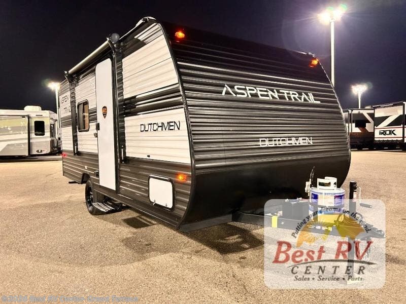 New 2026 Dutchmen Aspen Trail Mini 17RB available in Grand Terrace, California