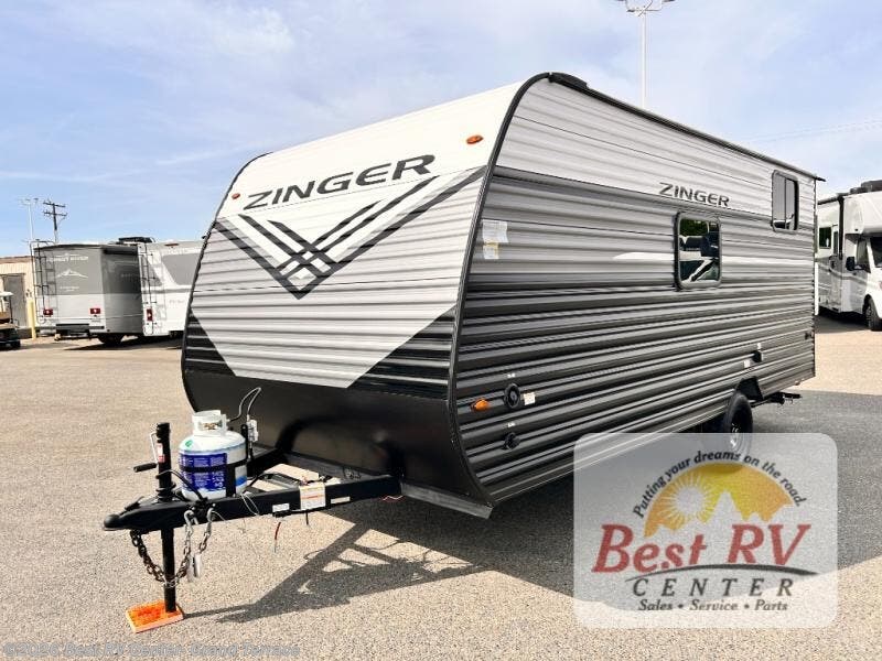New 2026 CrossRoads Zinger Lite Mini 18BH available in Grand Terrace, California