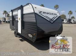 New 2026 CrossRoads Zinger Lite Mini 18RB available in Grand Terrace, California