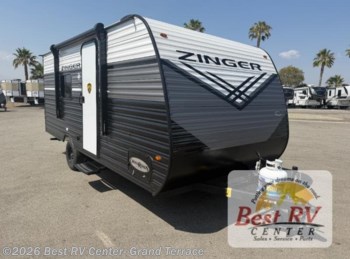 New 2026 CrossRoads Zinger Lite Mini 18RB available in Grand Terrace, California