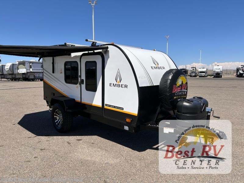 New 2026 Ember RV E-Series 12RK available in Grand Terrace, California