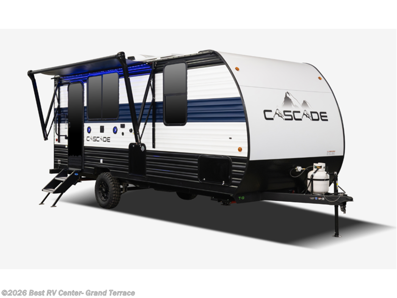 New 2026 Forest River Cascade 18PBC available in Grand Terrace, California