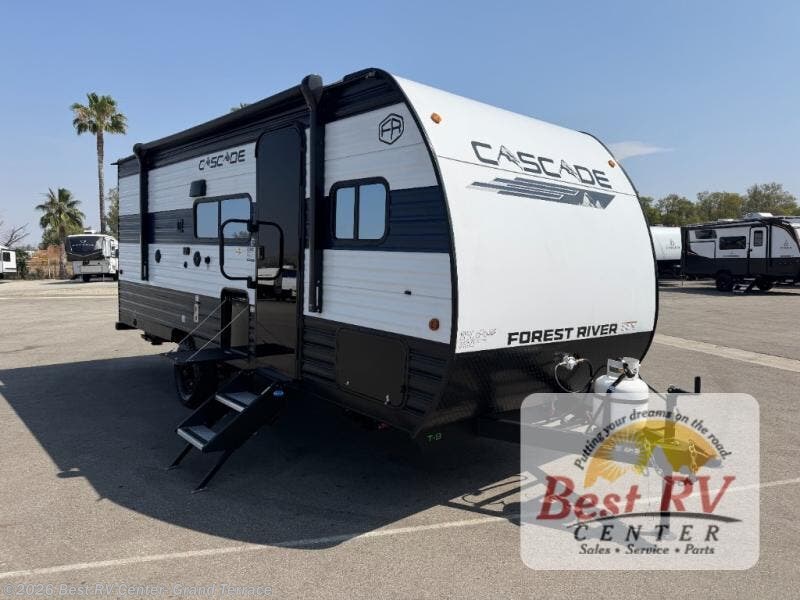 New 2026 Forest River Cascade 18PBC available in Grand Terrace, California