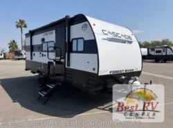 New 2026 Forest River Cascade 18PBC available in Grand Terrace, California