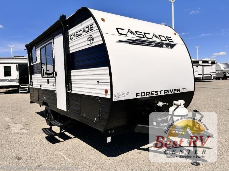 New 2026 Forest River Cascade 17LPC available in Grand Terrace, California