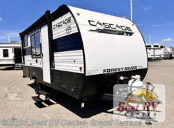 New 2026 Forest River Cascade 17LPC available in Grand Terrace, California