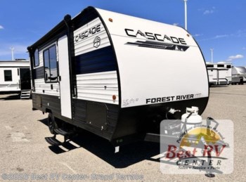 New 2026 Forest River Cascade 17LPC available in Grand Terrace, California