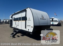 New 2026 Ember RV E-Series 22ETS available in Grand Terrace, California