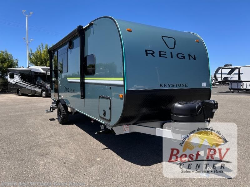 New 2026 Keystone Reign 19RK available in Grand Terrace, California