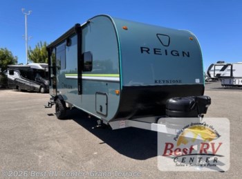 New 2026 Keystone Reign 19RK available in Grand Terrace, California