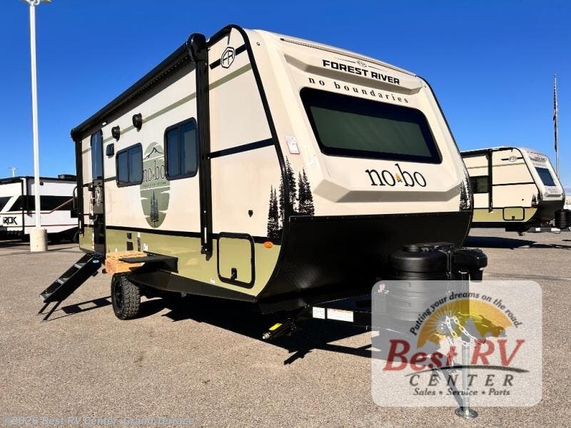 New 2026 Forest River No Boundaries NB19.4 Beast Mode available in Grand Terrace, California