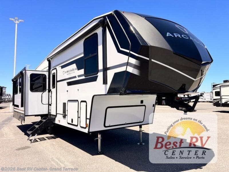 New 2026 Keystone Arcadia Super Lite 292SLRL available in Grand Terrace, California
