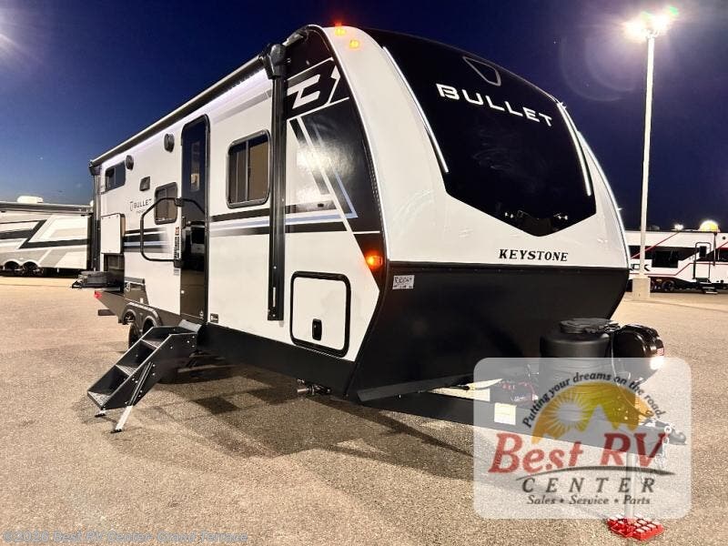 New 2026 Keystone Bullet Crossfire 2290BHWE available in Grand Terrace, California