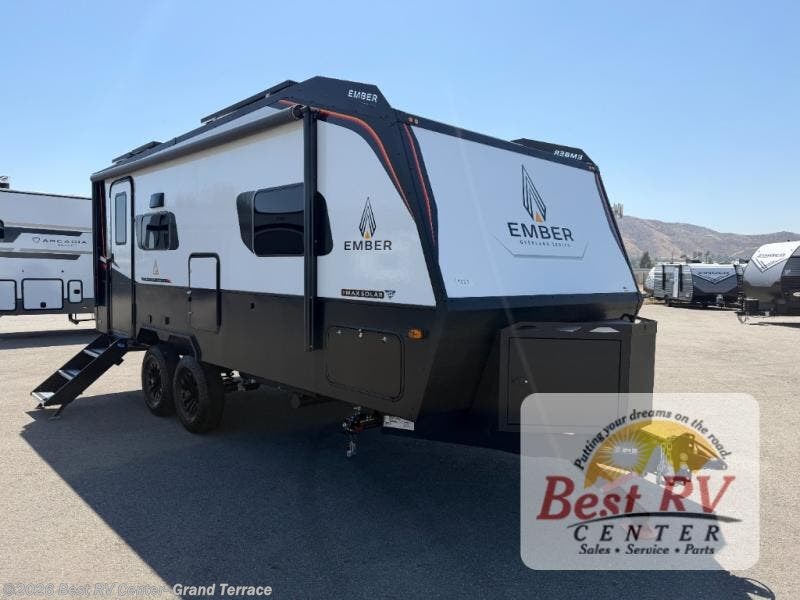 New 2027 Ember RV Overland Series 201FBQ available in Grand Terrace, California