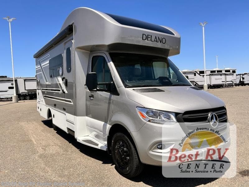New 2027 Thor Motor Coach Delano Sprinter 24FB available in Grand Terrace, California