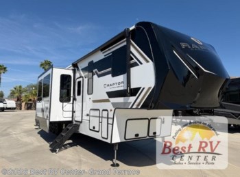 New 2027 Keystone Raptor Carbon Series 420 available in Grand Terrace, California