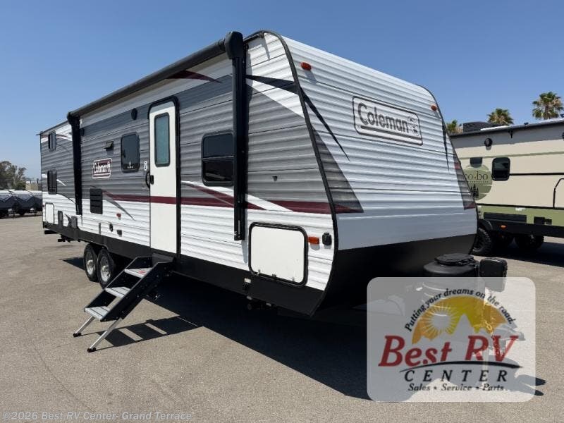 Used 2019 Coleman  Lantern Series 295QB available in Grand Terrace, California