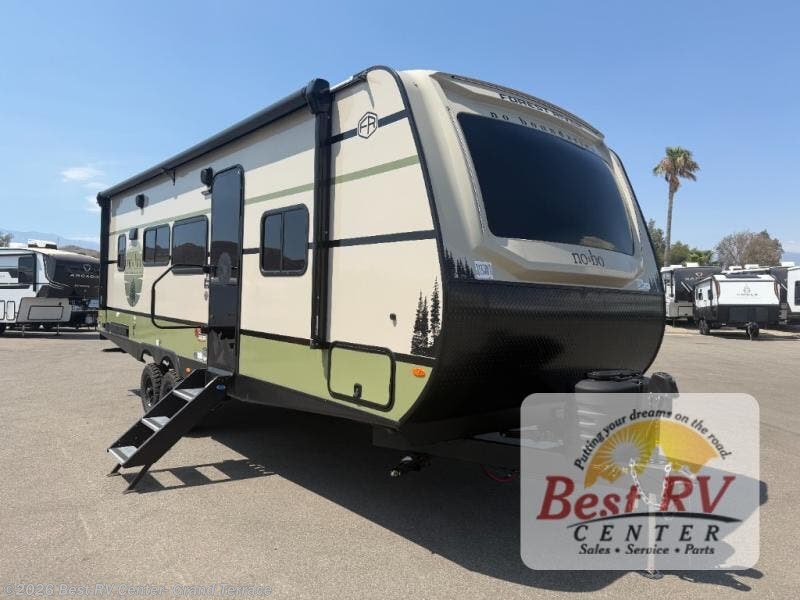 New 2027 Forest River No Boundaries NB21.0 Beast Mode available in Grand Terrace, California
