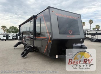 New 2027 Keystone Walkabout 25MAX available in Grand Terrace, California