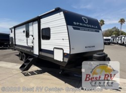 New 2027 Keystone Springdale 2880BRSWE available in Grand Terrace, California