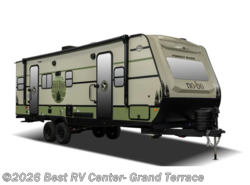New 2027 Forest River No Boundaries NB20.3 Beast Mode available in Grand Terrace, California