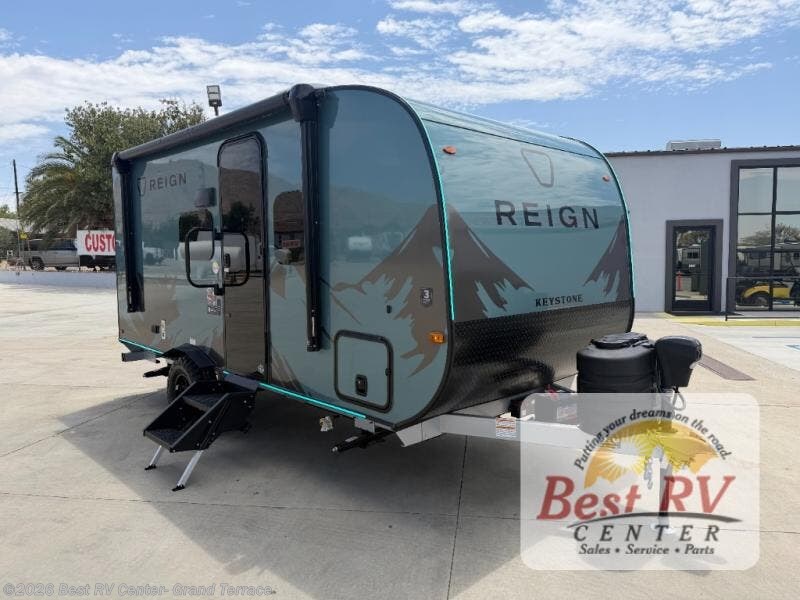 New 2027 Keystone Reign 15RB available in Grand Terrace, California
