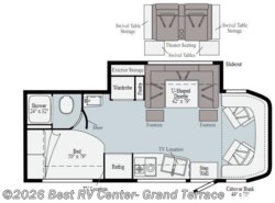 Used 2021 Winnebago Navion 24J available in Grand Terrace, California