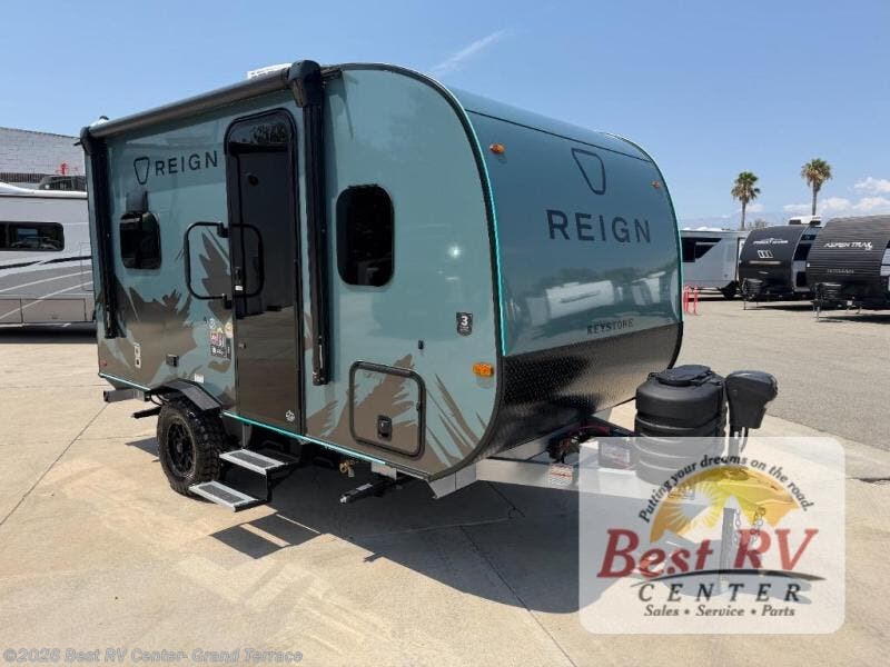 New 2027 Keystone Reign 13RK available in Grand Terrace, California