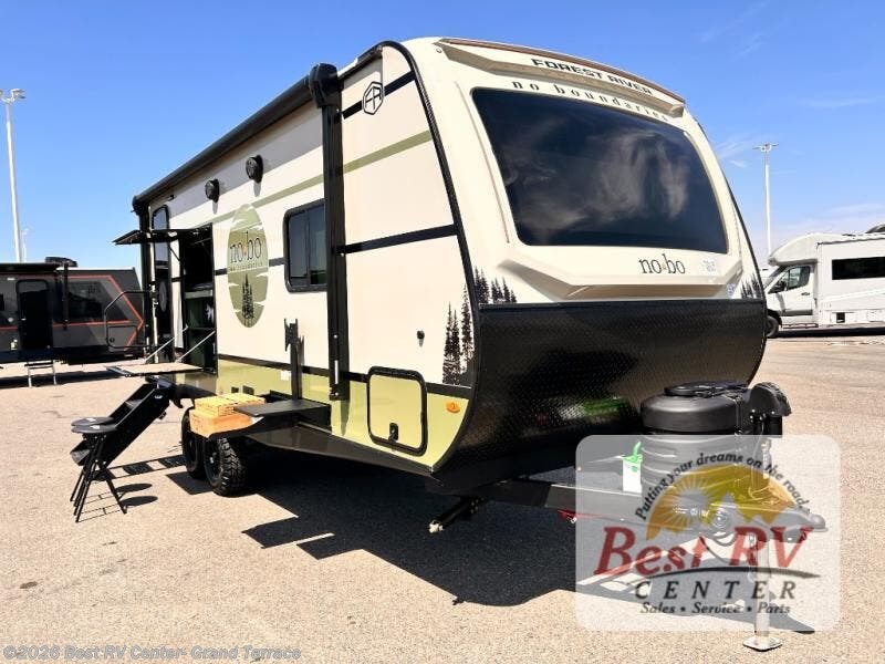 New 2027 Forest River No Boundaries NB19.0 Beast Mode available in Grand Terrace, California