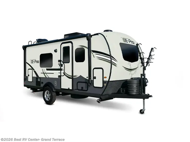 Used 2025 Forest River Flagstaff E-Pro E19DBH available in Grand Terrace, California