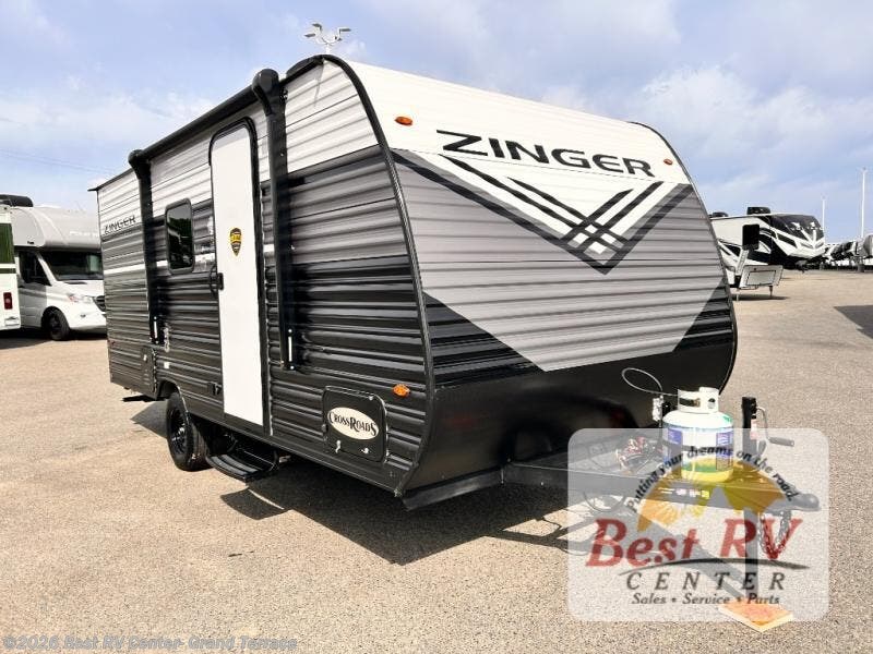 New 2026 CrossRoads Zinger Lite Mini 18BH available in Grand Terrace, California