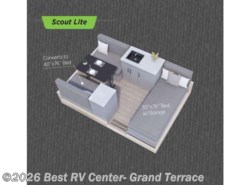 New 2027 Aliner Scout Lite ALINER available in Grand Terrace, California