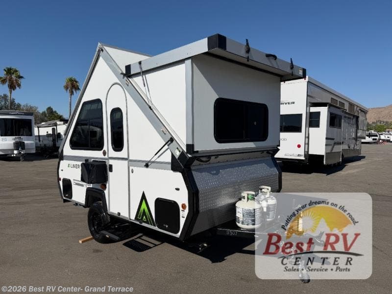 New 2027 Aliner Ranger 12 ALINER available in Grand Terrace, California