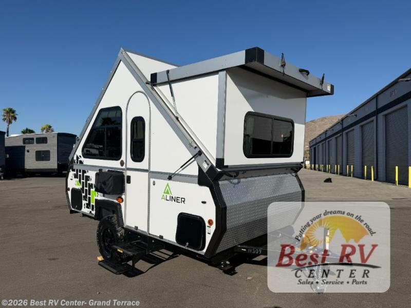 New 2027 Aliner Scout ALINER available in Grand Terrace, California