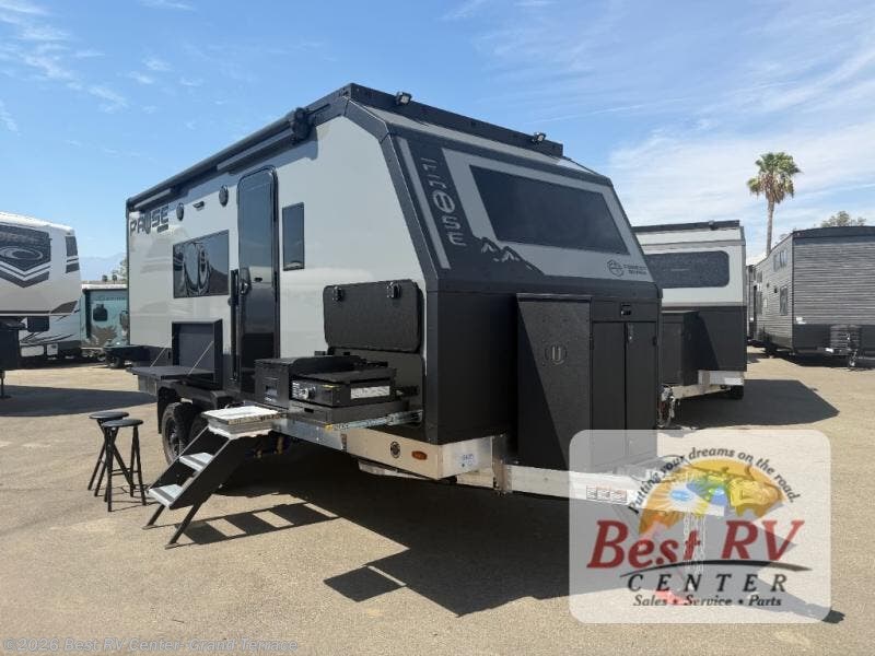New 2027 Palomino Pause Reboot Edition 19.4 AR available in Grand Terrace, California