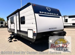 New 2026 Keystone Springdale 2300BH available in Grand Terrace, California