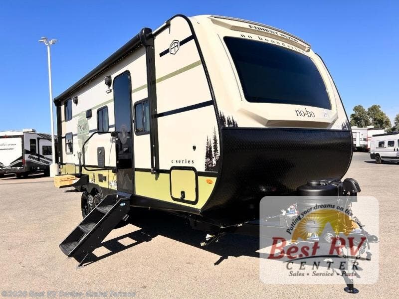 New 2027 Forest River No Boundaries NB20.3 available in Grand Terrace, California