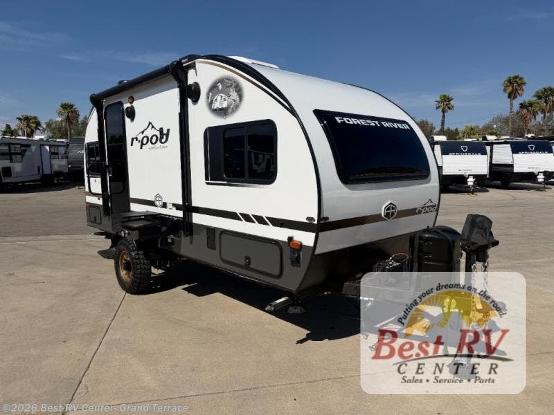 Used 2026 Forest River  R Pod RP-190 available in Grand Terrace, California