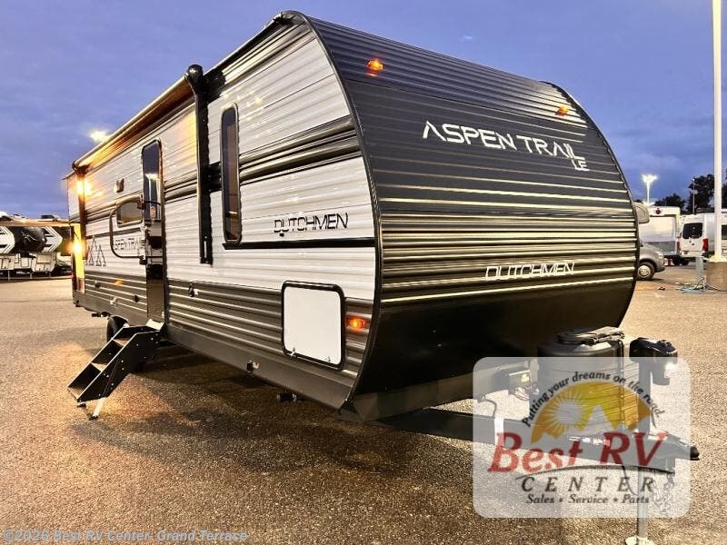New 2026 Dutchmen Aspen Trail LE 29TB available in Grand Terrace, California