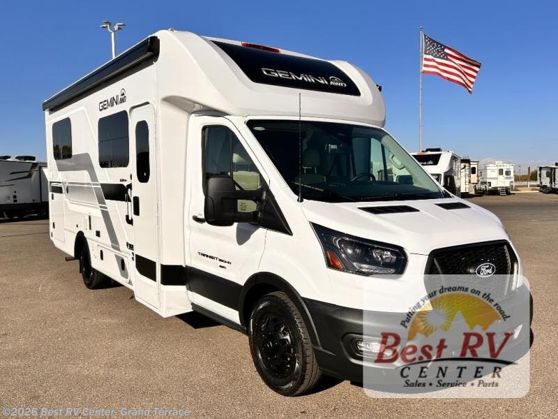 New 2027 Thor Motor Coach Gemini AWD 24KB available in Grand Terrace, California